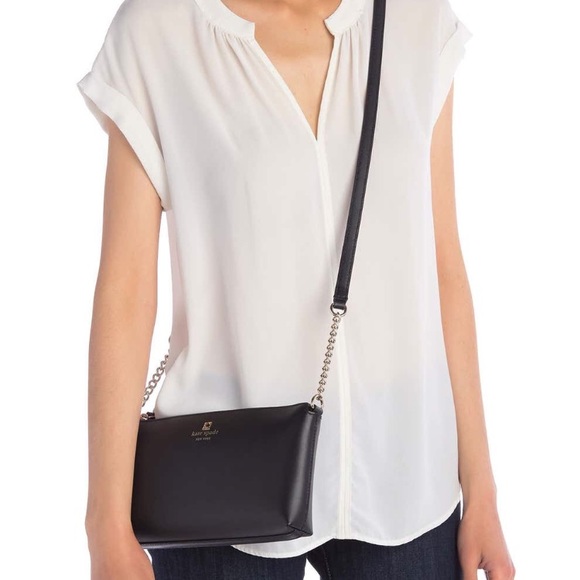 Firm✨kate spade sawyer street declan crossbody bag - Picture 2 of 8